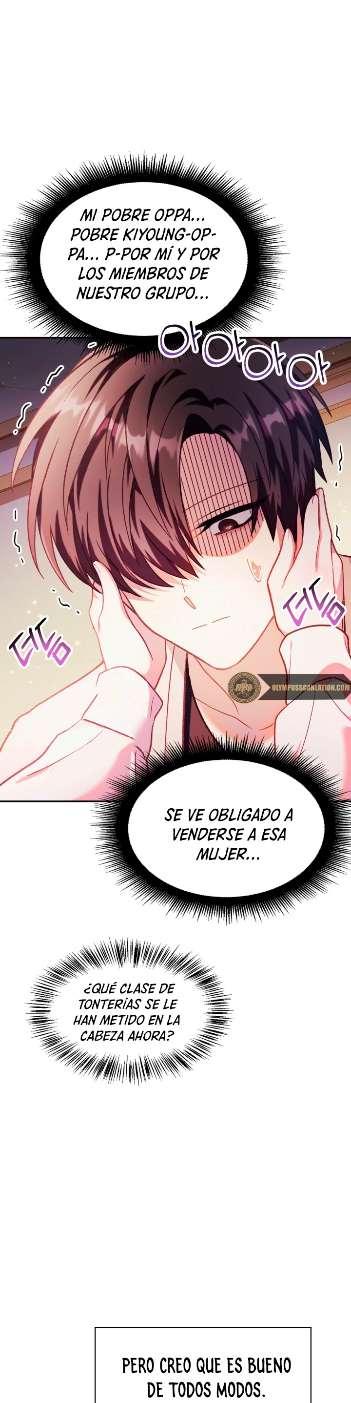 Manual de instrucciones del Reencarnado Capitulo 38 página 19
