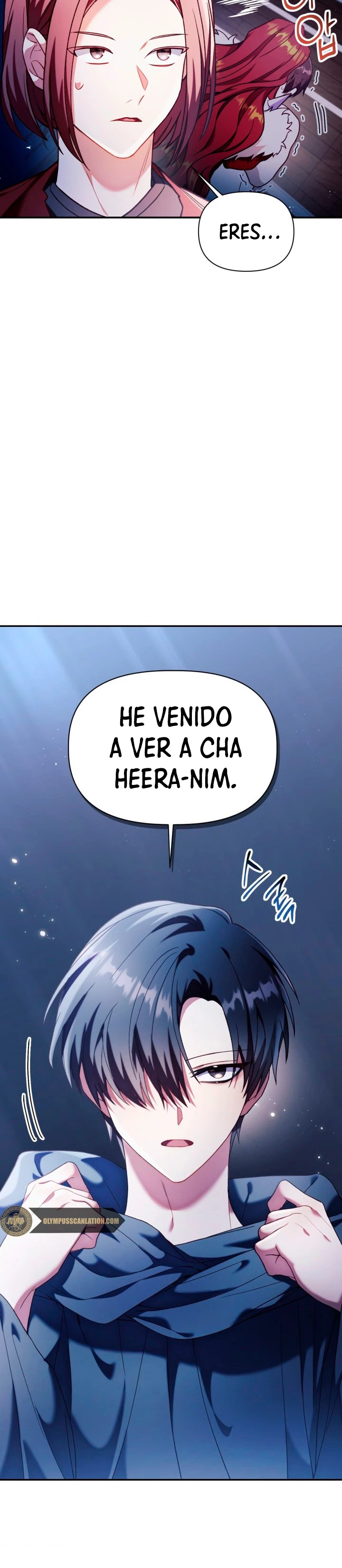 Manual de instrucciones del Reencarnado Capitulo 38 página 28