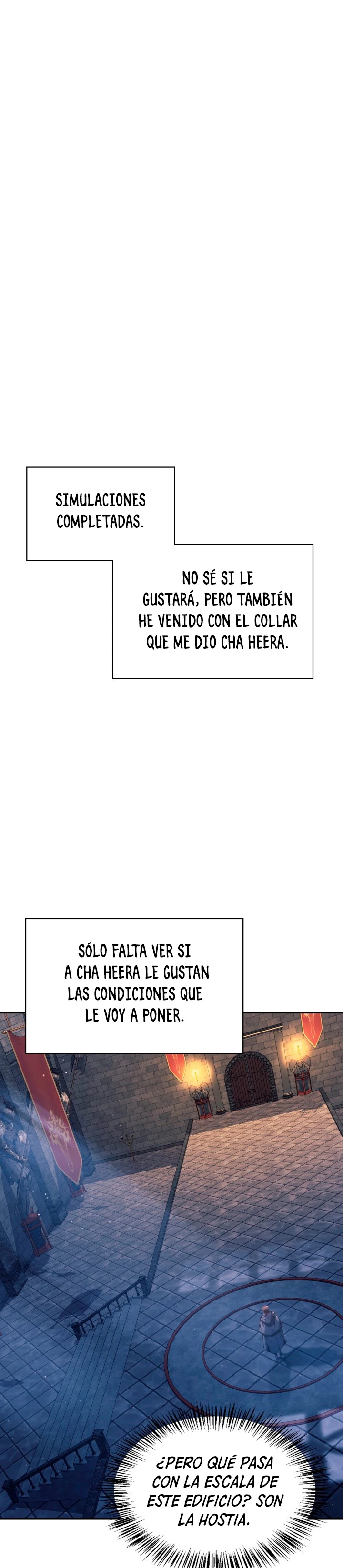 Manual de instrucciones del Reencarnado Capitulo 38 página 29