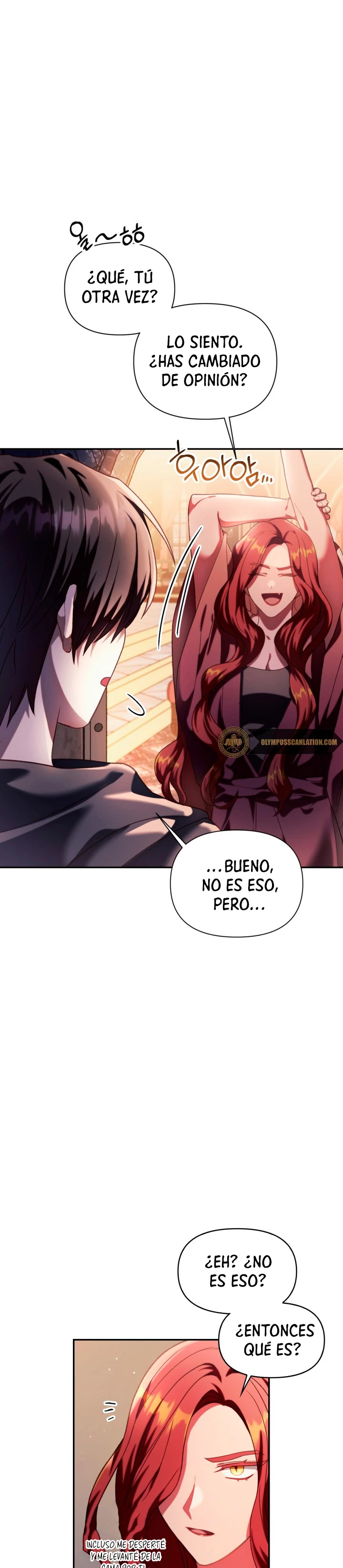 Manual de instrucciones del Reencarnado Capitulo 38 página 34