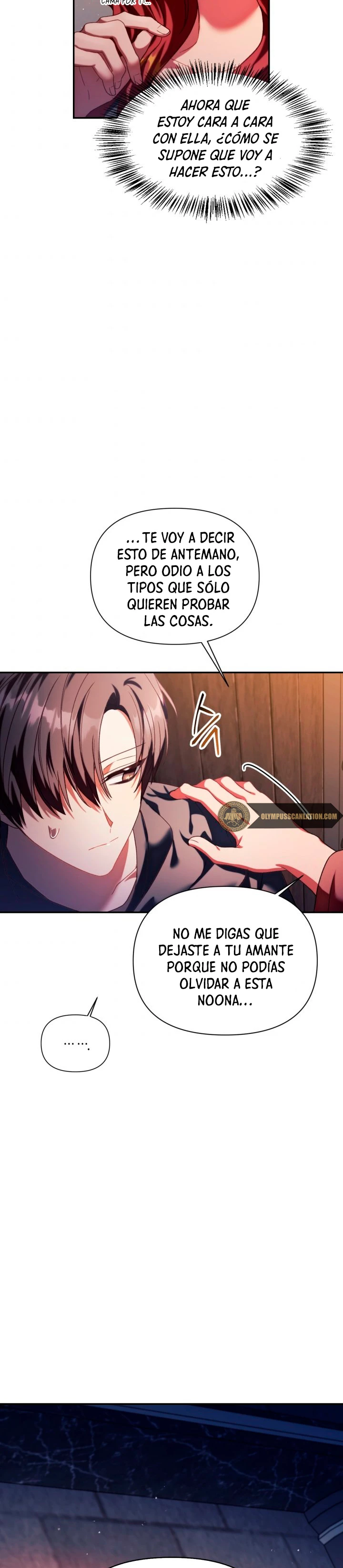 Manual de instrucciones del Reencarnado Capitulo 38 página 35