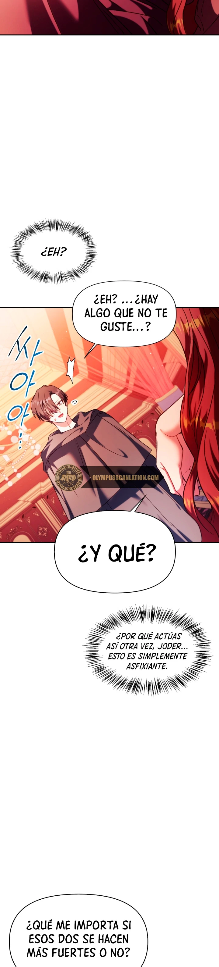 Manual de instrucciones del Reencarnado Capitulo 39 página 11