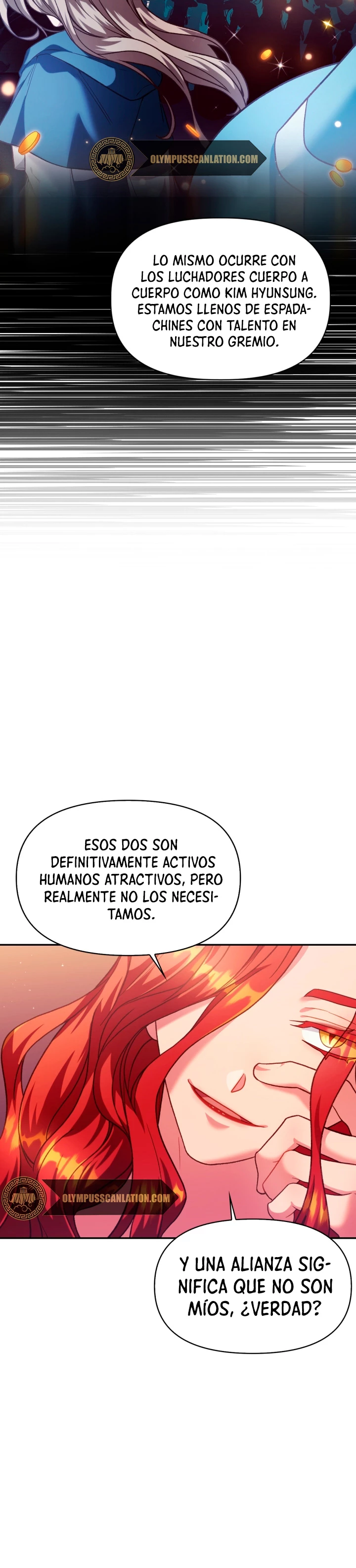 Manual de instrucciones del Reencarnado Capitulo 39 página 13
