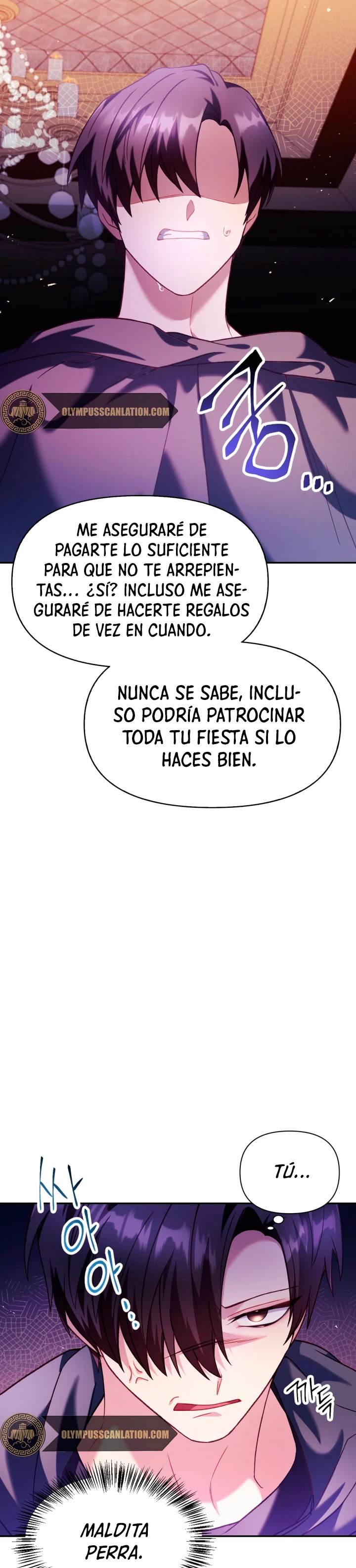 Manual de instrucciones del Reencarnado Capitulo 39 página 16