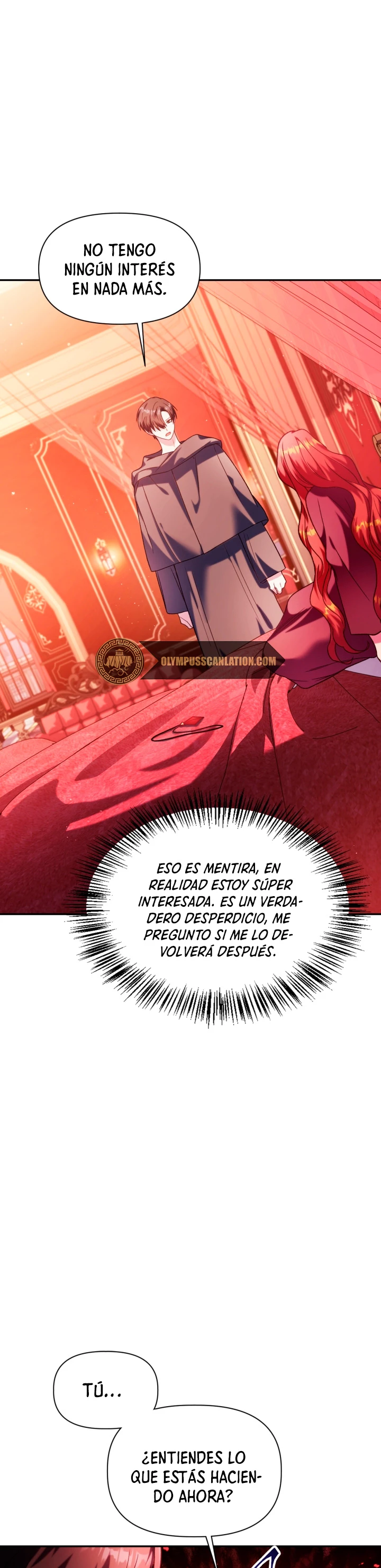 Manual de instrucciones del Reencarnado Capitulo 39 página 23