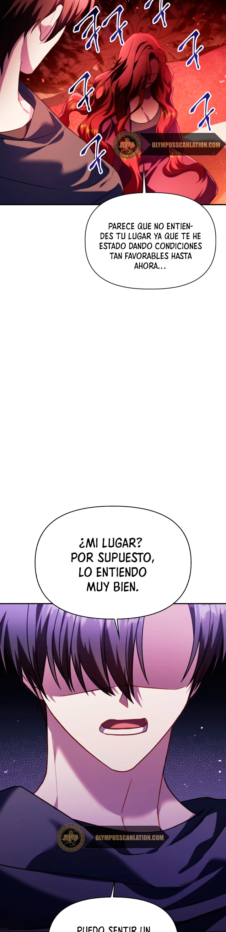 Manual de instrucciones del Reencarnado Capitulo 39 página 24