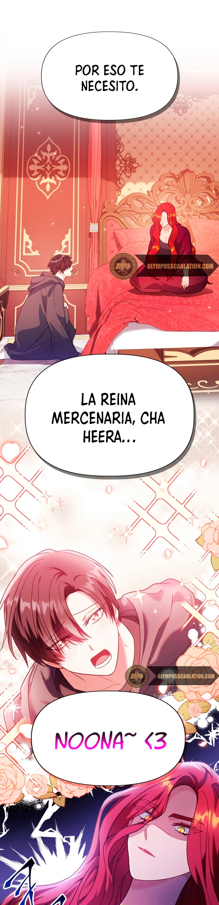 Manual de instrucciones del Reencarnado Capitulo 39 página 28