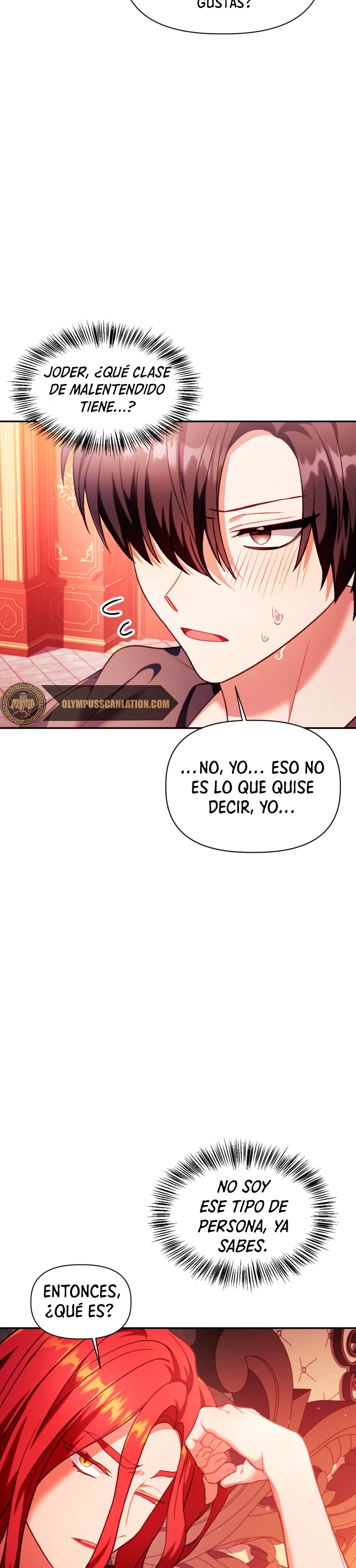 Manual de instrucciones del Reencarnado Capitulo 39 página 3