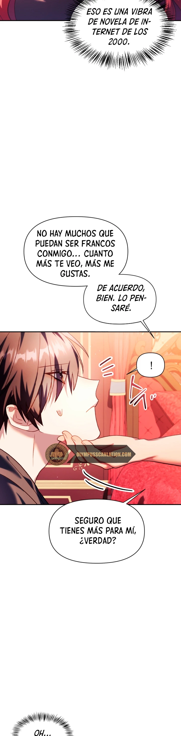 Manual de instrucciones del Reencarnado Capitulo 39 página 31