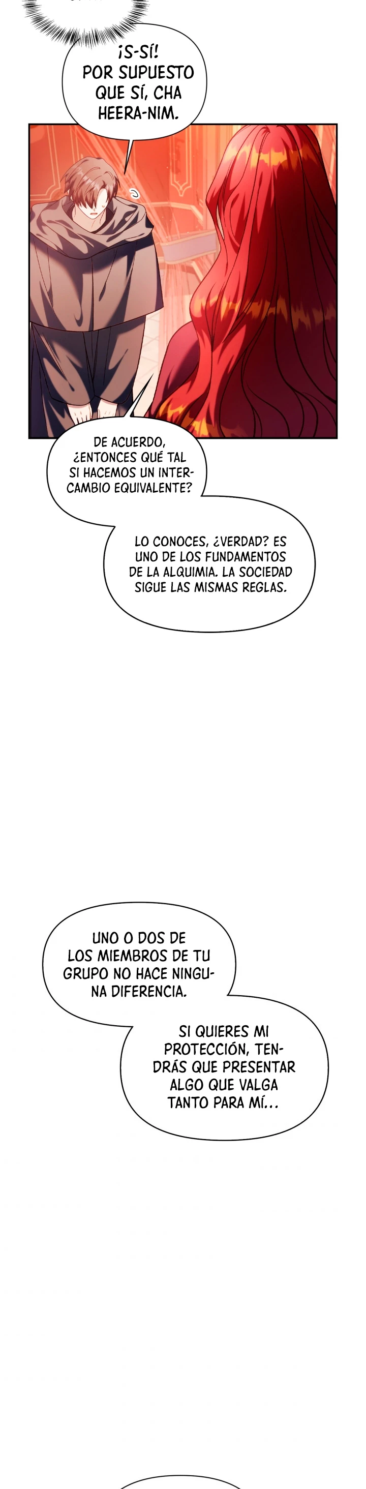 Manual de instrucciones del Reencarnado Capitulo 39 página 32