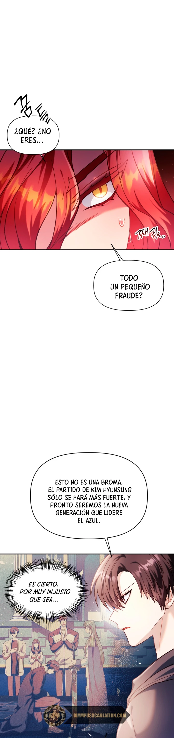 Manual de instrucciones del Reencarnado Capitulo 39 página 39
