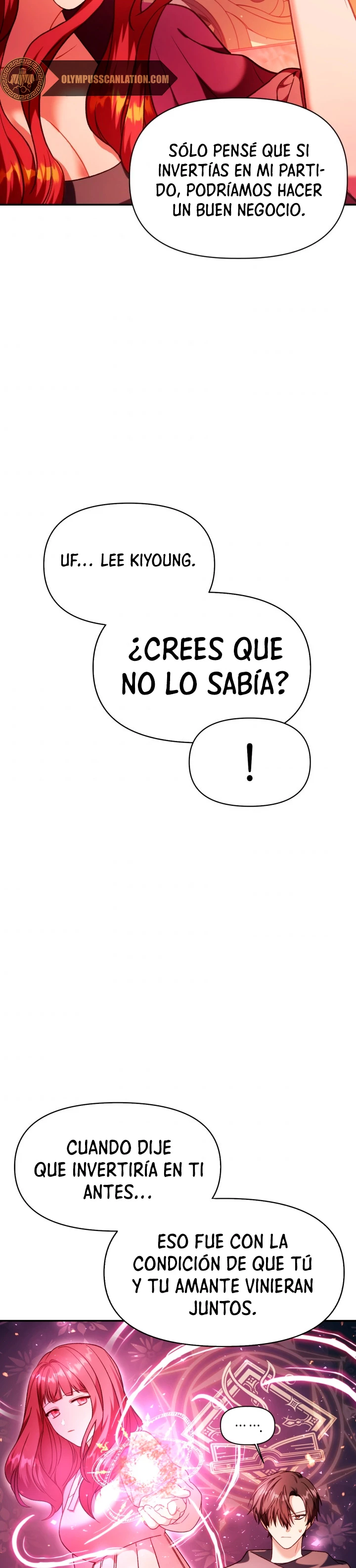 Manual de instrucciones del Reencarnado Capitulo 39 página 4