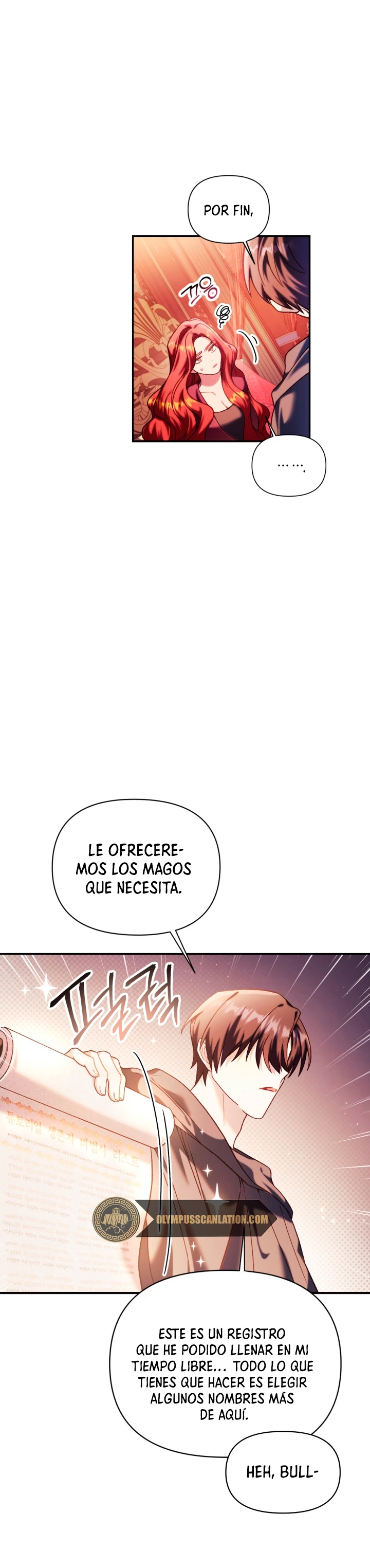 Manual de instrucciones del Reencarnado Capitulo 39 página 41