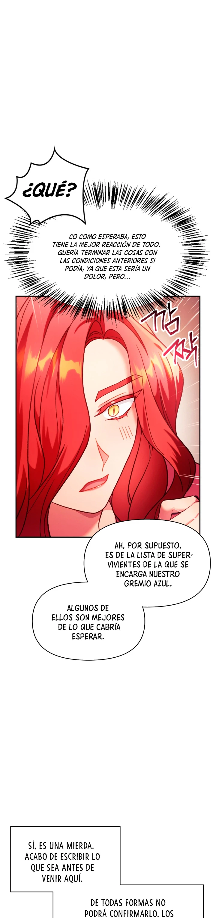 Manual de instrucciones del Reencarnado Capitulo 39 página 42