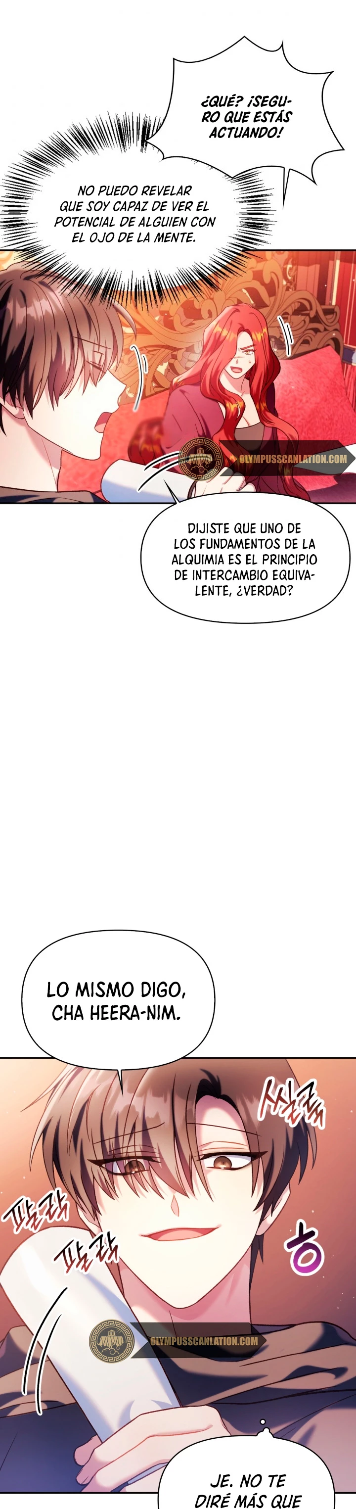 Manual de instrucciones del Reencarnado Capitulo 39 página 44