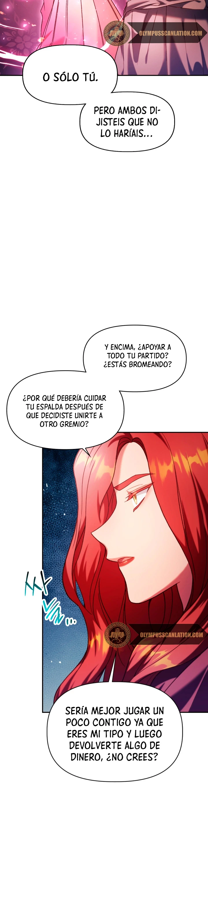 Manual de instrucciones del Reencarnado Capitulo 39 página 5