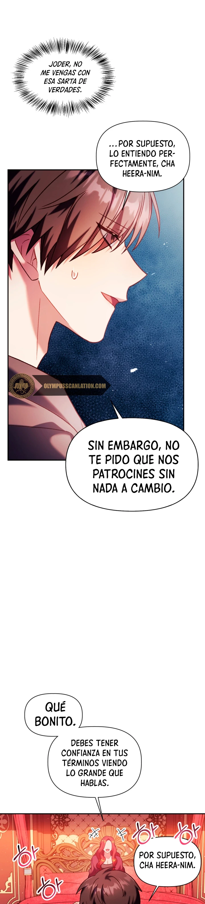 Manual de instrucciones del Reencarnado Capitulo 39 página 6