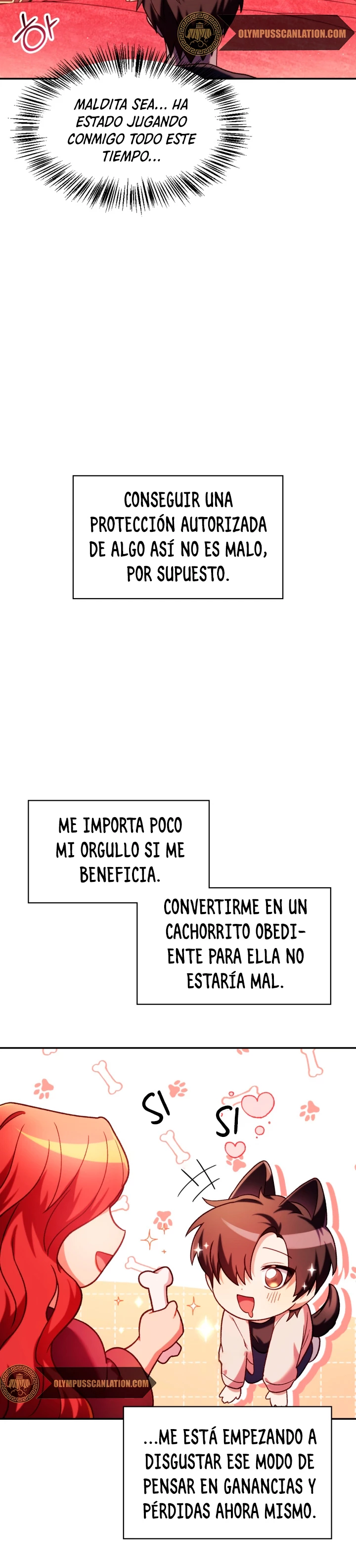 Manual de instrucciones del Reencarnado Capitulo 39 página 7