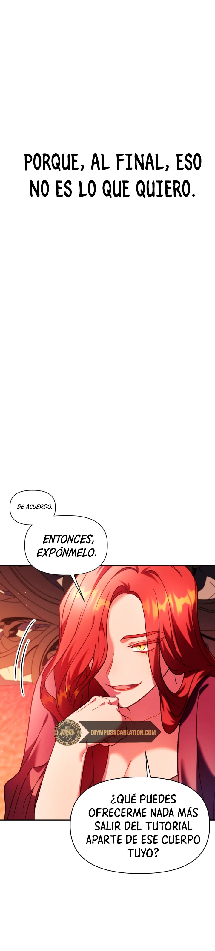 Manual de instrucciones del Reencarnado Capitulo 39 página 8