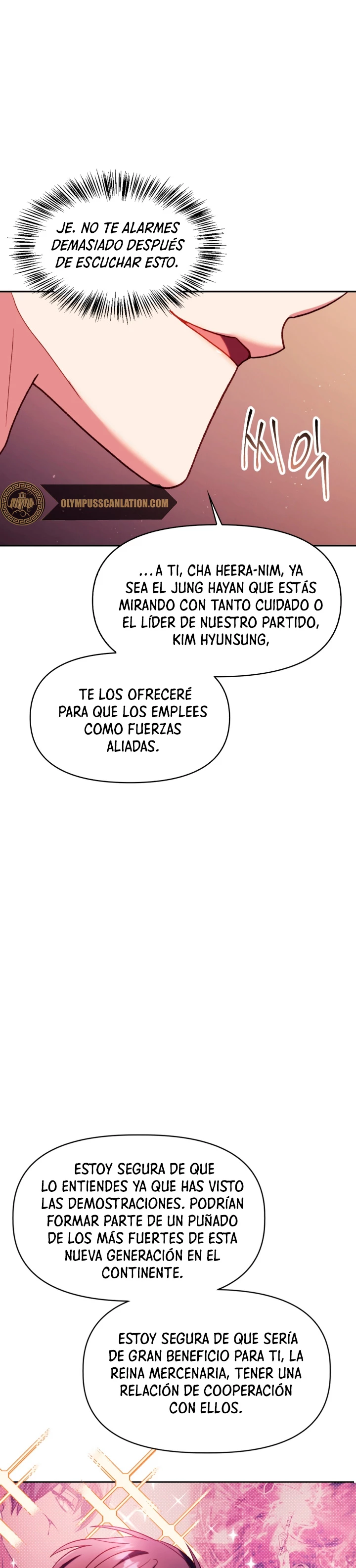 Manual de instrucciones del Reencarnado Capitulo 39 página 9
