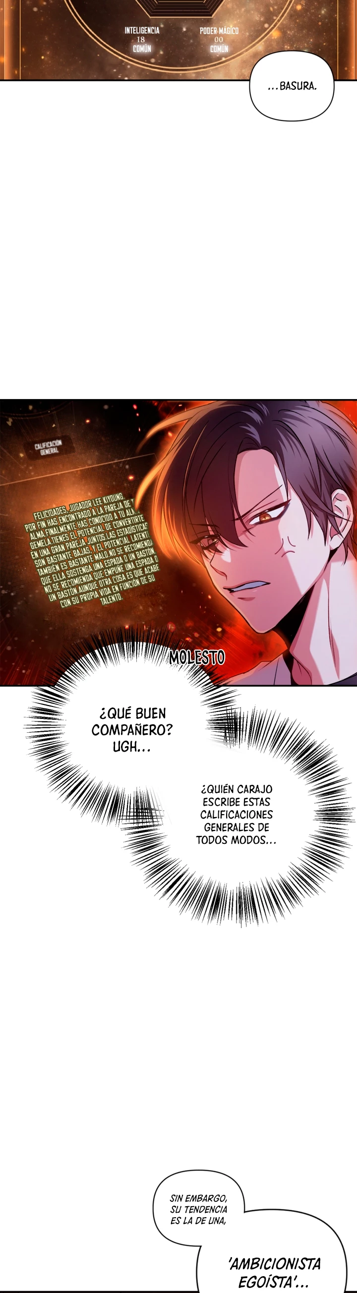 Manual de instrucciones del Reencarnado Capitulo 4 página 10