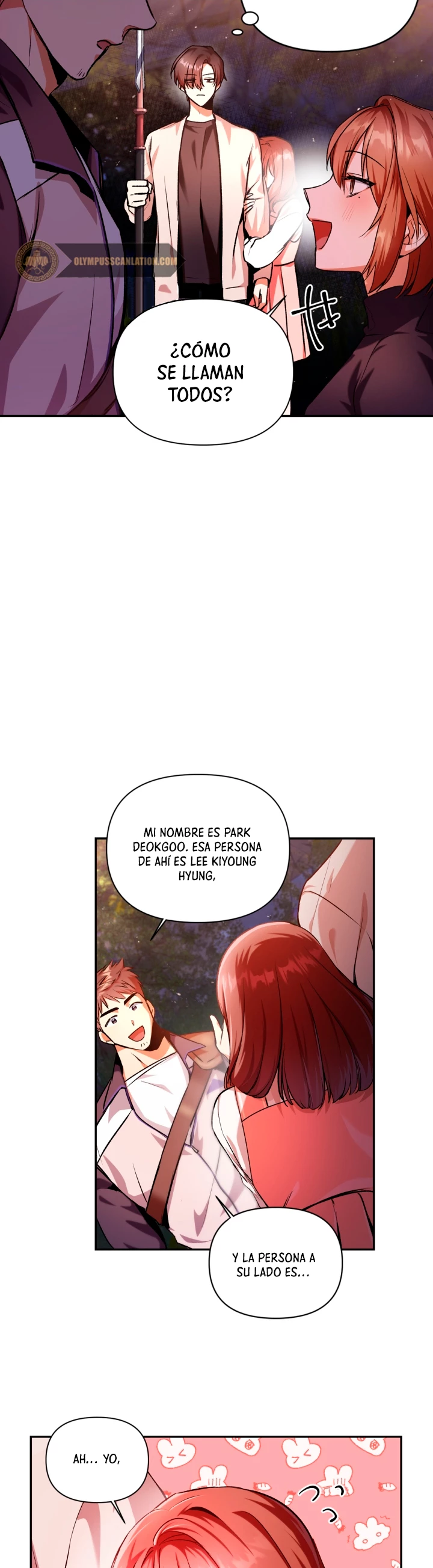 Manual de instrucciones del Reencarnado Capitulo 4 página 11