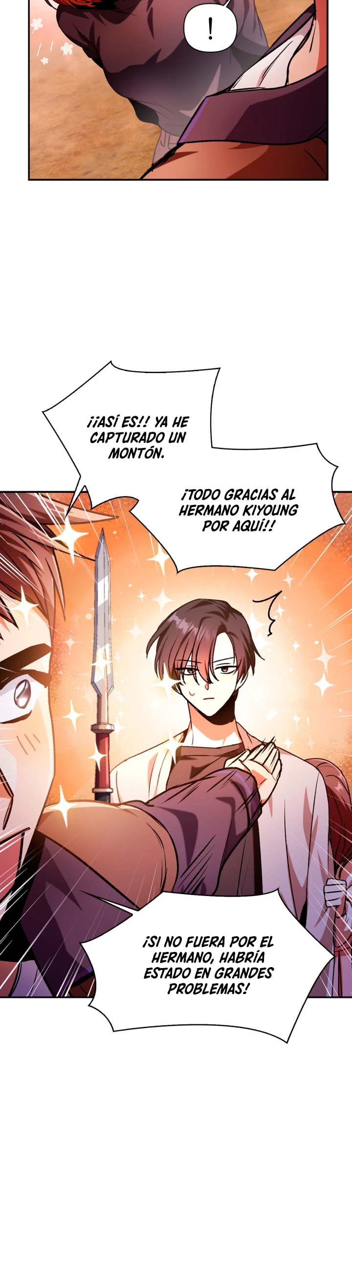 Manual de instrucciones del Reencarnado Capitulo 4 página 16