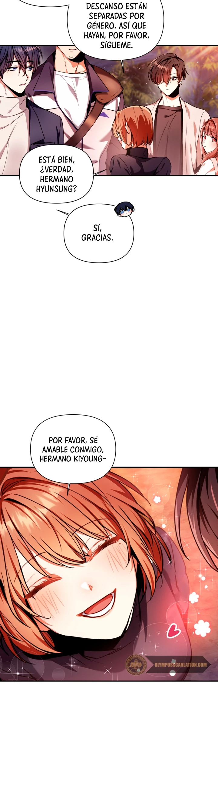 Manual de instrucciones del Reencarnado Capitulo 4 página 19