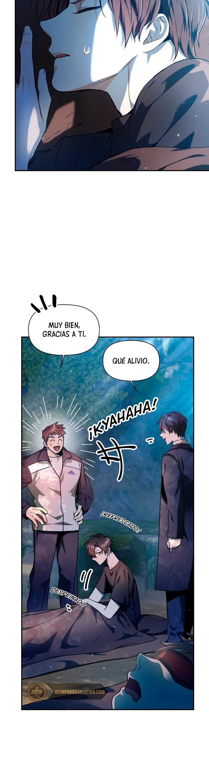Manual de instrucciones del Reencarnado Capitulo 4 página 26