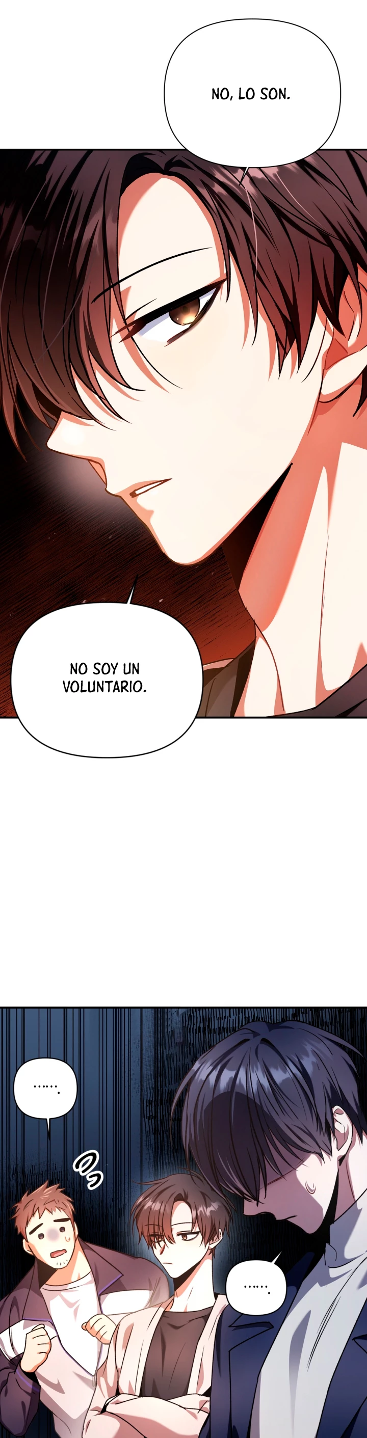 Manual de instrucciones del Reencarnado Capitulo 4 página 31