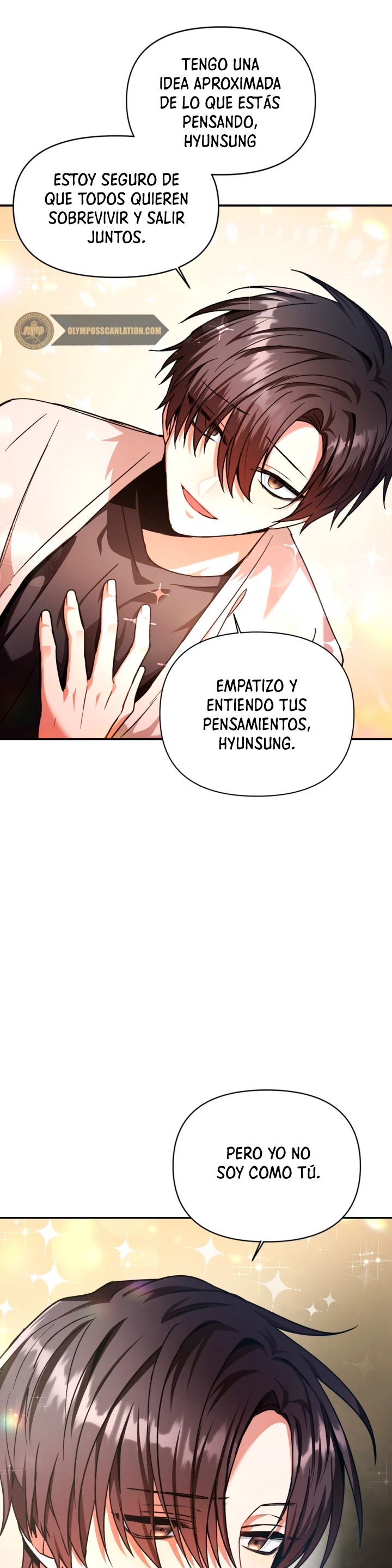 Manual de instrucciones del Reencarnado Capitulo 4 página 36