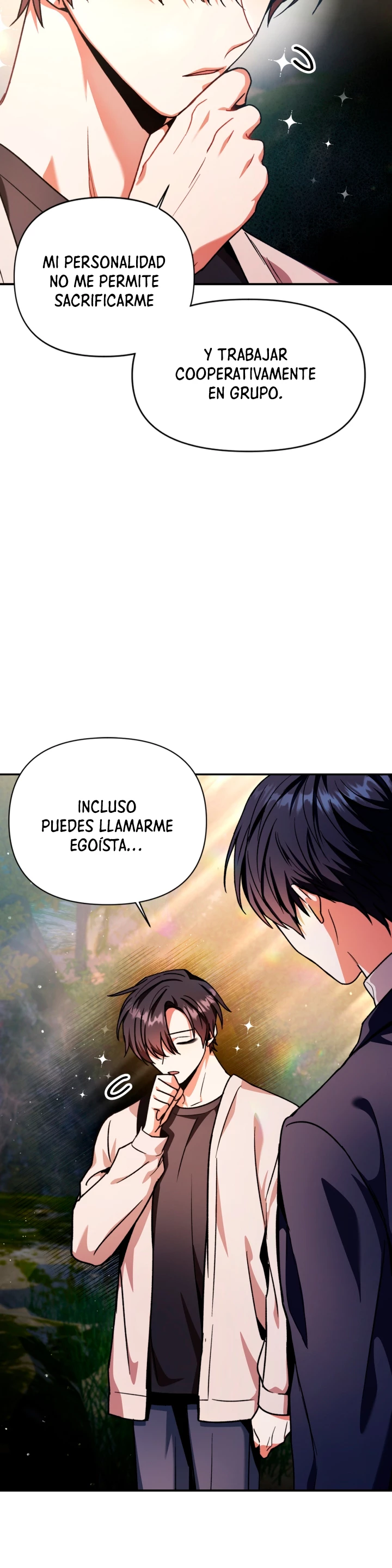 Manual de instrucciones del Reencarnado Capitulo 4 página 37