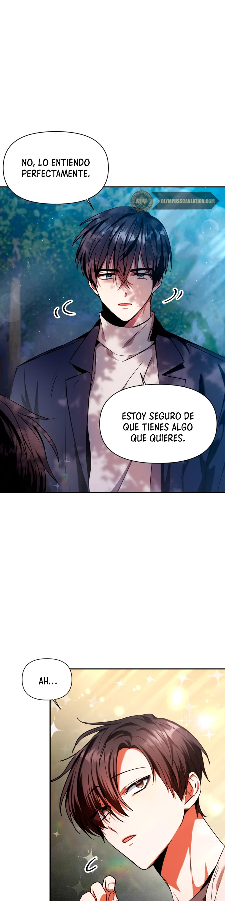 Manual de instrucciones del Reencarnado Capitulo 4 página 38