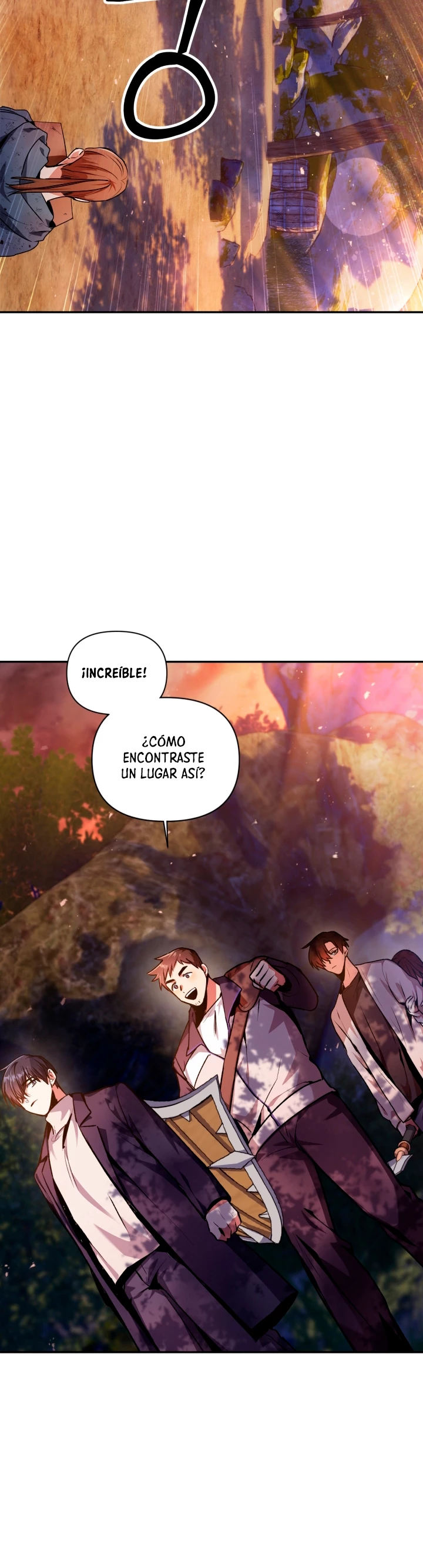 Manual de instrucciones del Reencarnado Capitulo 4 página 4