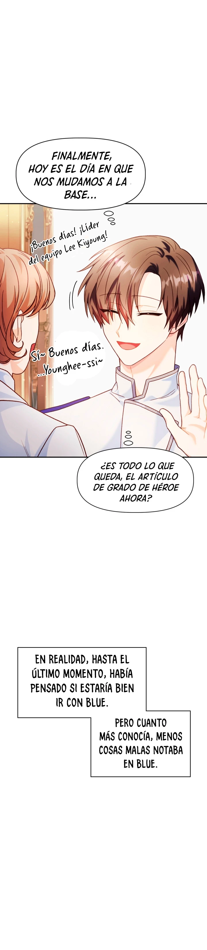 Manual de instrucciones del Reencarnado Capitulo 40 página 20