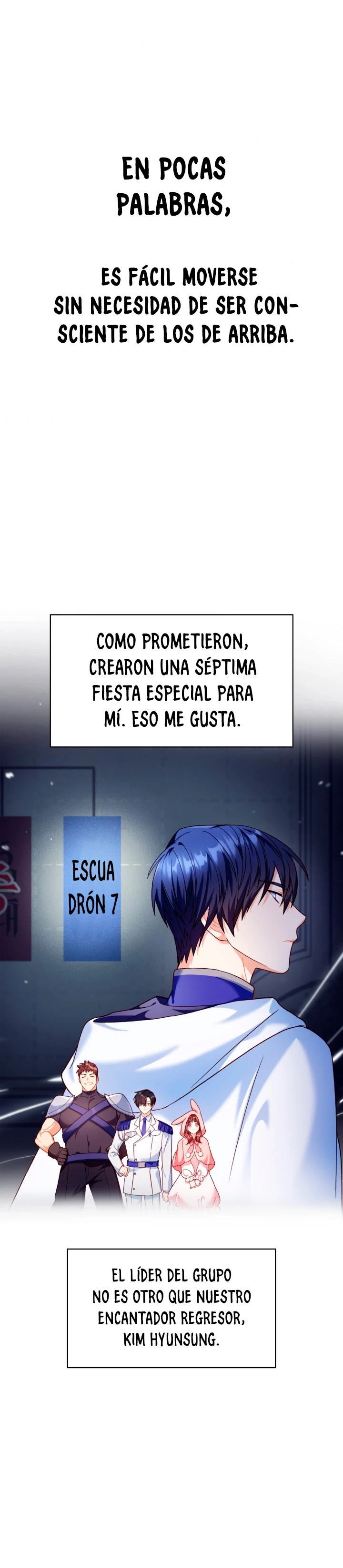Manual de instrucciones del Reencarnado Capitulo 40 página 22