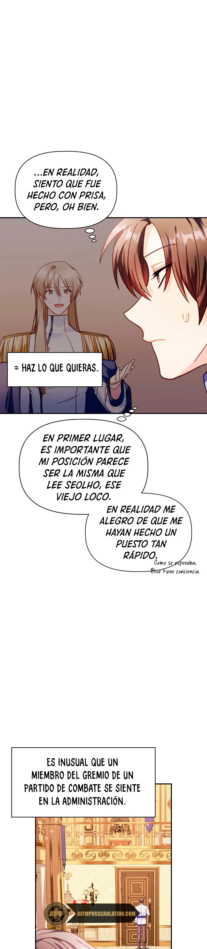 Manual de instrucciones del Reencarnado Capitulo 40 página 24