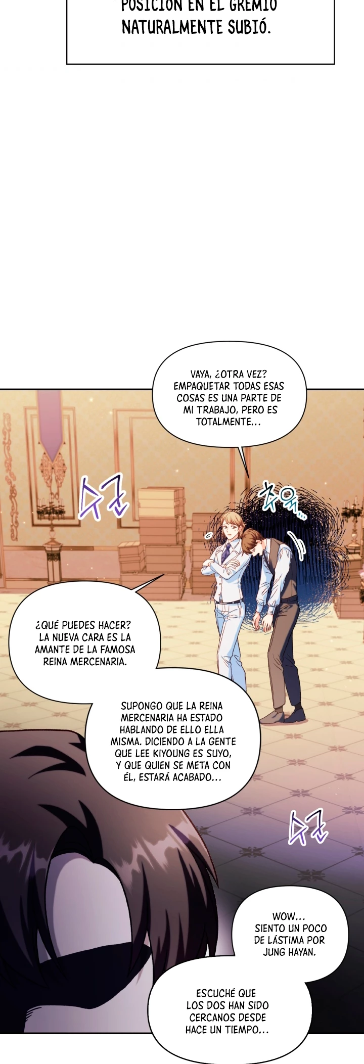 Manual de instrucciones del Reencarnado Capitulo 40 página 30