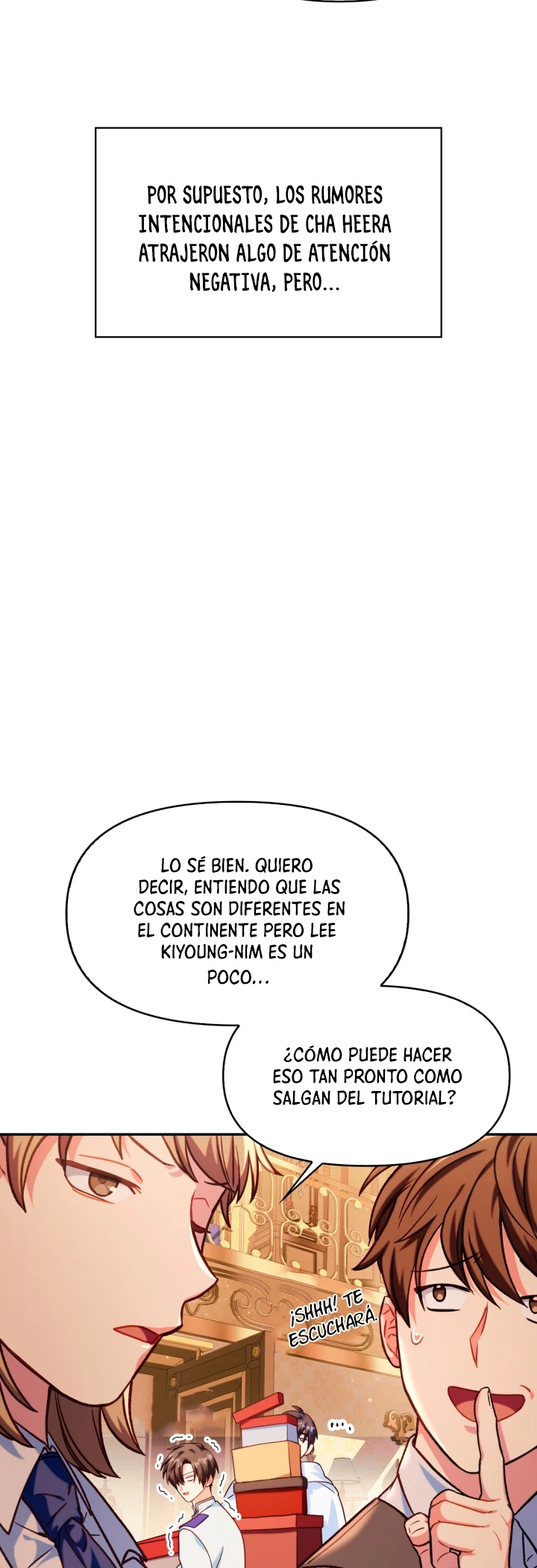 Manual de instrucciones del Reencarnado Capitulo 40 página 31