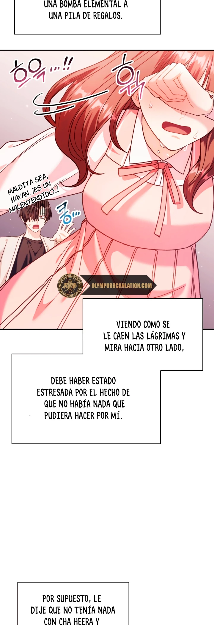 Manual de instrucciones del Reencarnado Capitulo 40 página 37