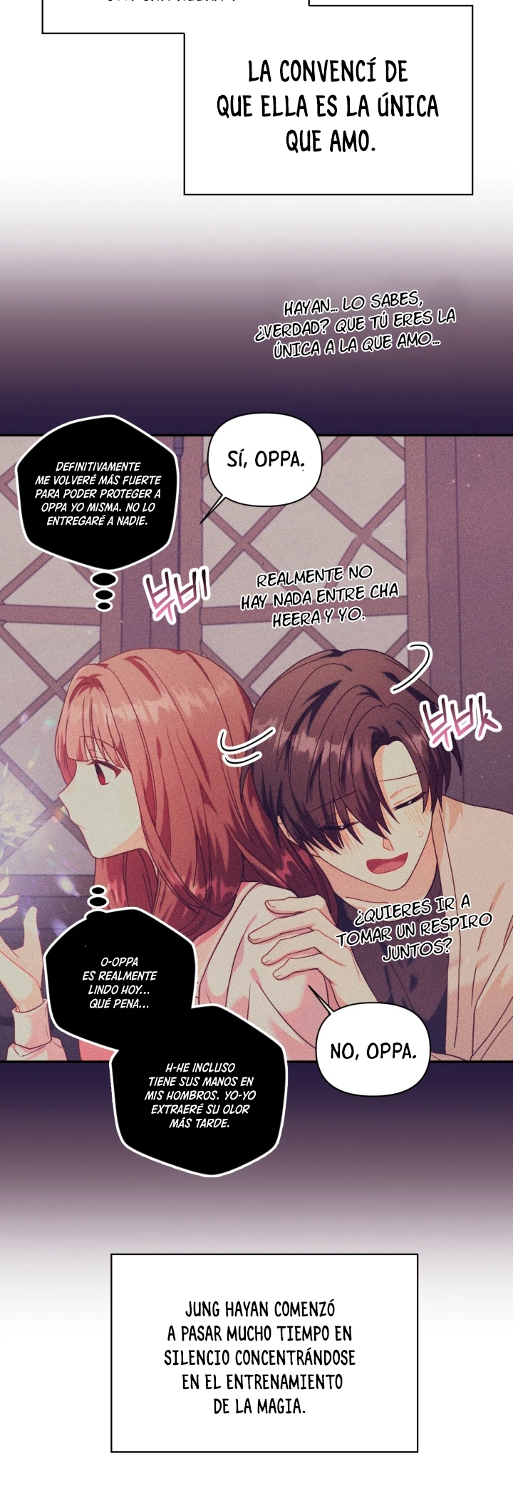 Manual de instrucciones del Reencarnado Capitulo 40 página 38