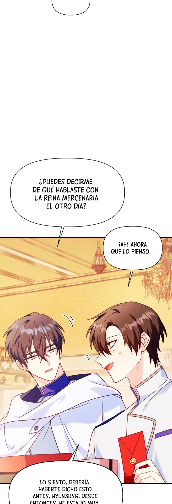 Manual de instrucciones del Reencarnado Capitulo 40 página 40