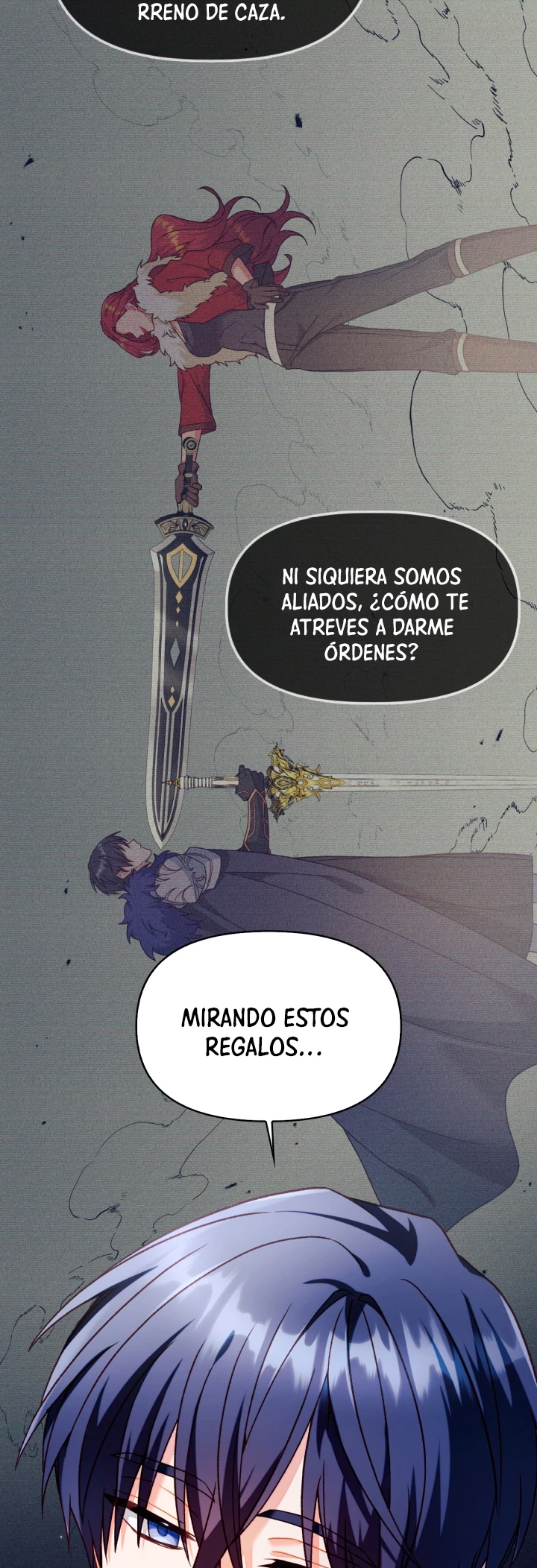 Manual de instrucciones del Reencarnado Capitulo 40 página 43