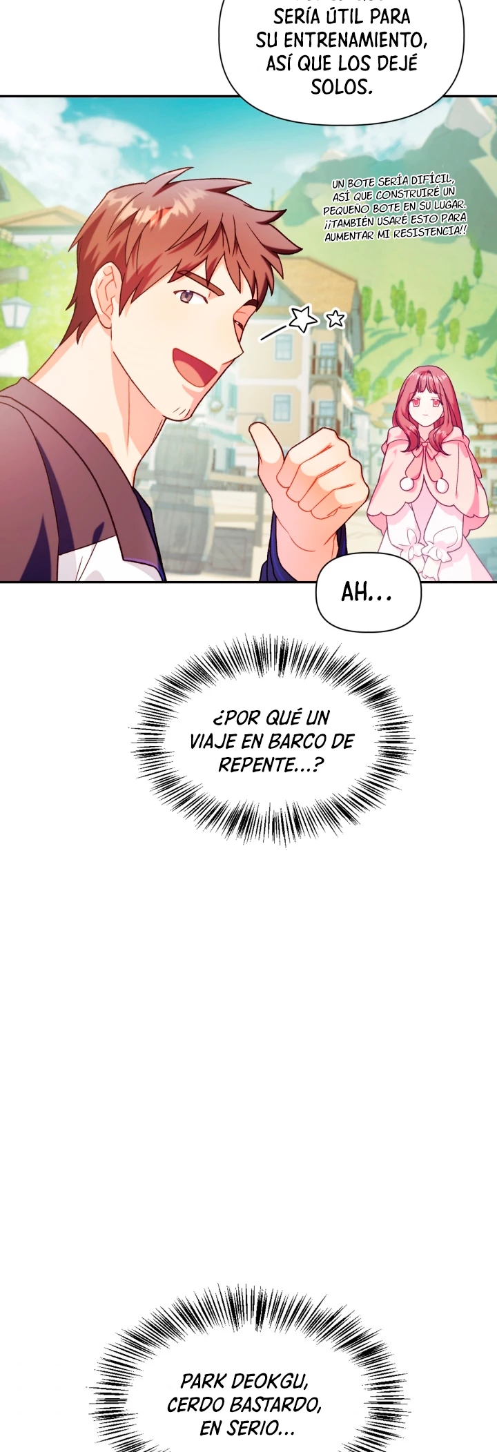 Manual de instrucciones del Reencarnado Capitulo 40 página 49