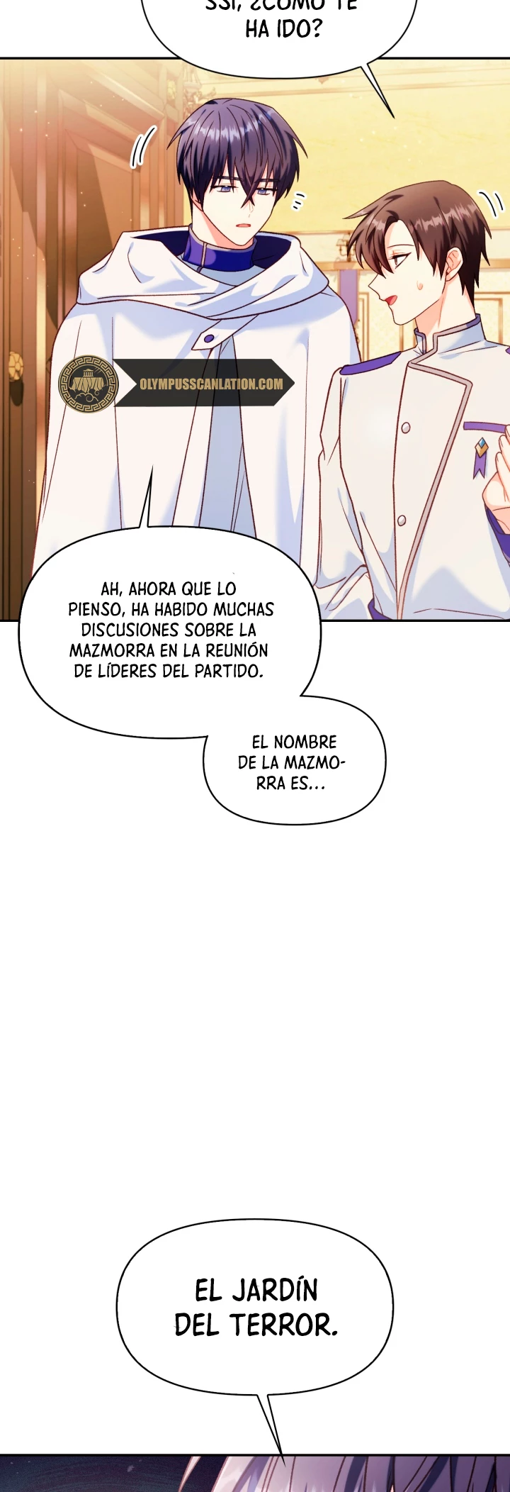 Manual de instrucciones del Reencarnado Capitulo 40 página 51