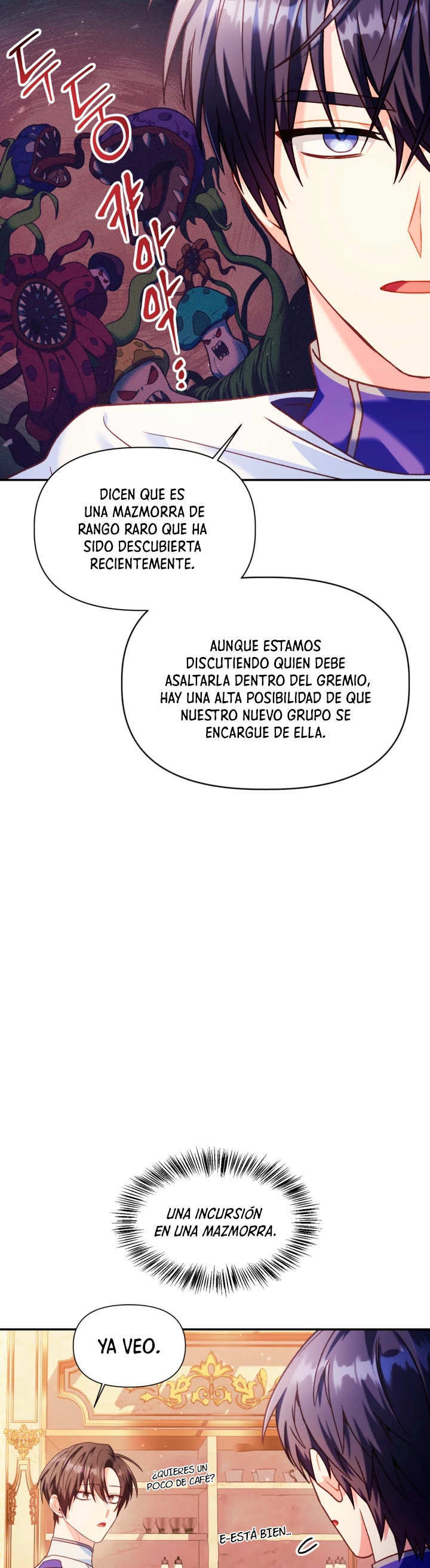 Manual de instrucciones del Reencarnado Capitulo 40 página 52