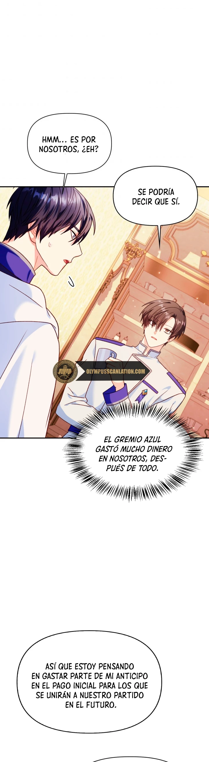 Manual de instrucciones del Reencarnado Capitulo 40 página 55