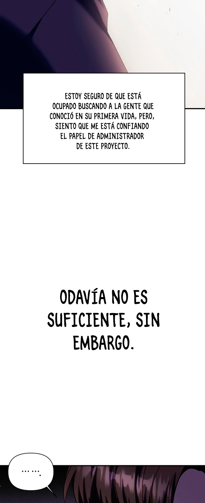 Manual de instrucciones del Reencarnado Capitulo 40 página 65