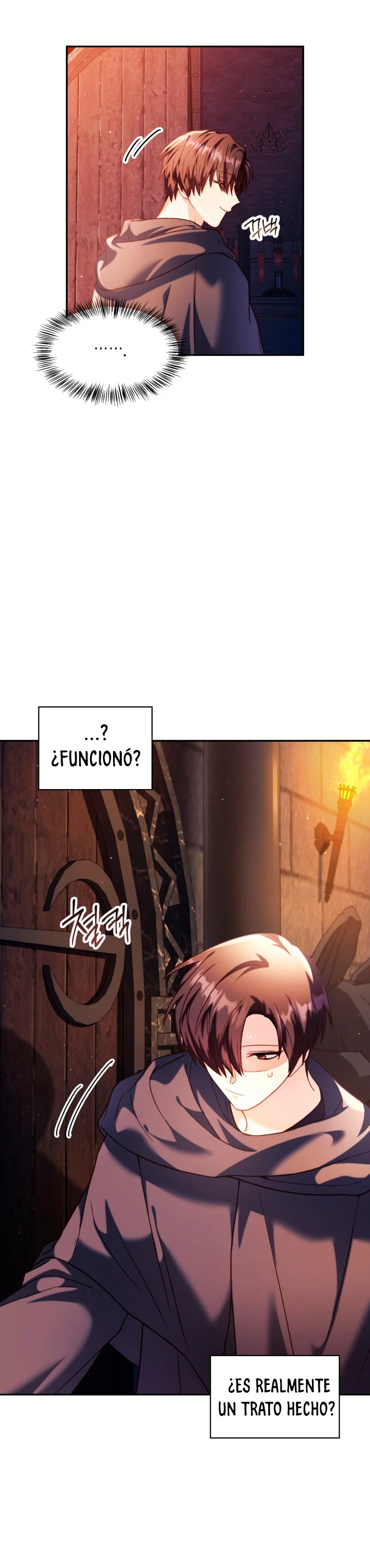 Manual de instrucciones del Reencarnado Capitulo 40 página 8