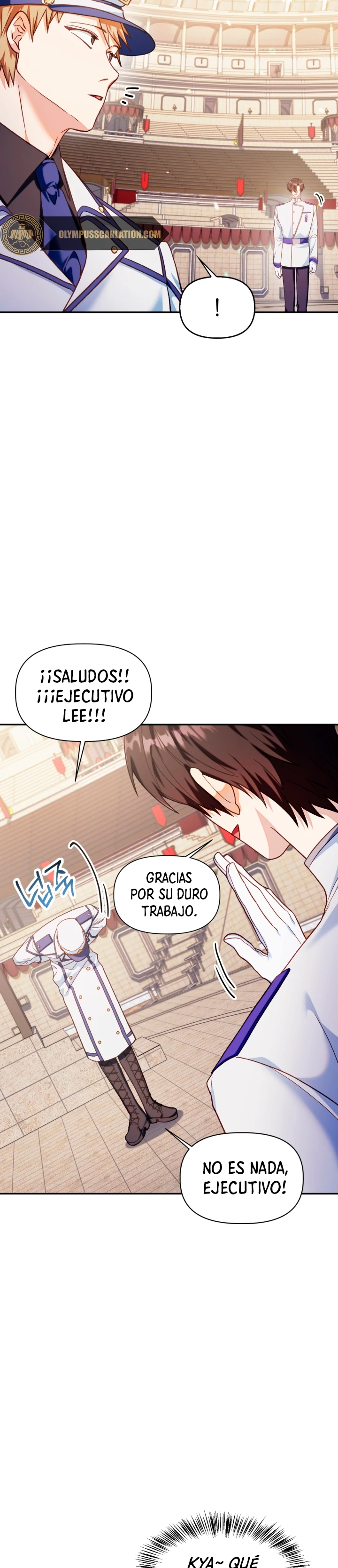Manual de instrucciones del Reencarnado Capitulo 41 página 15